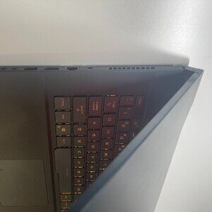 ASUS ROG Zephyrus M15 15" FHD I7-10750H 1TB 16GB W11 RTX 2070 Max-Q RGB 240Hz